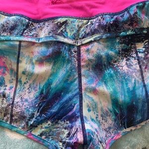 Girls shorts size 14 ivivva